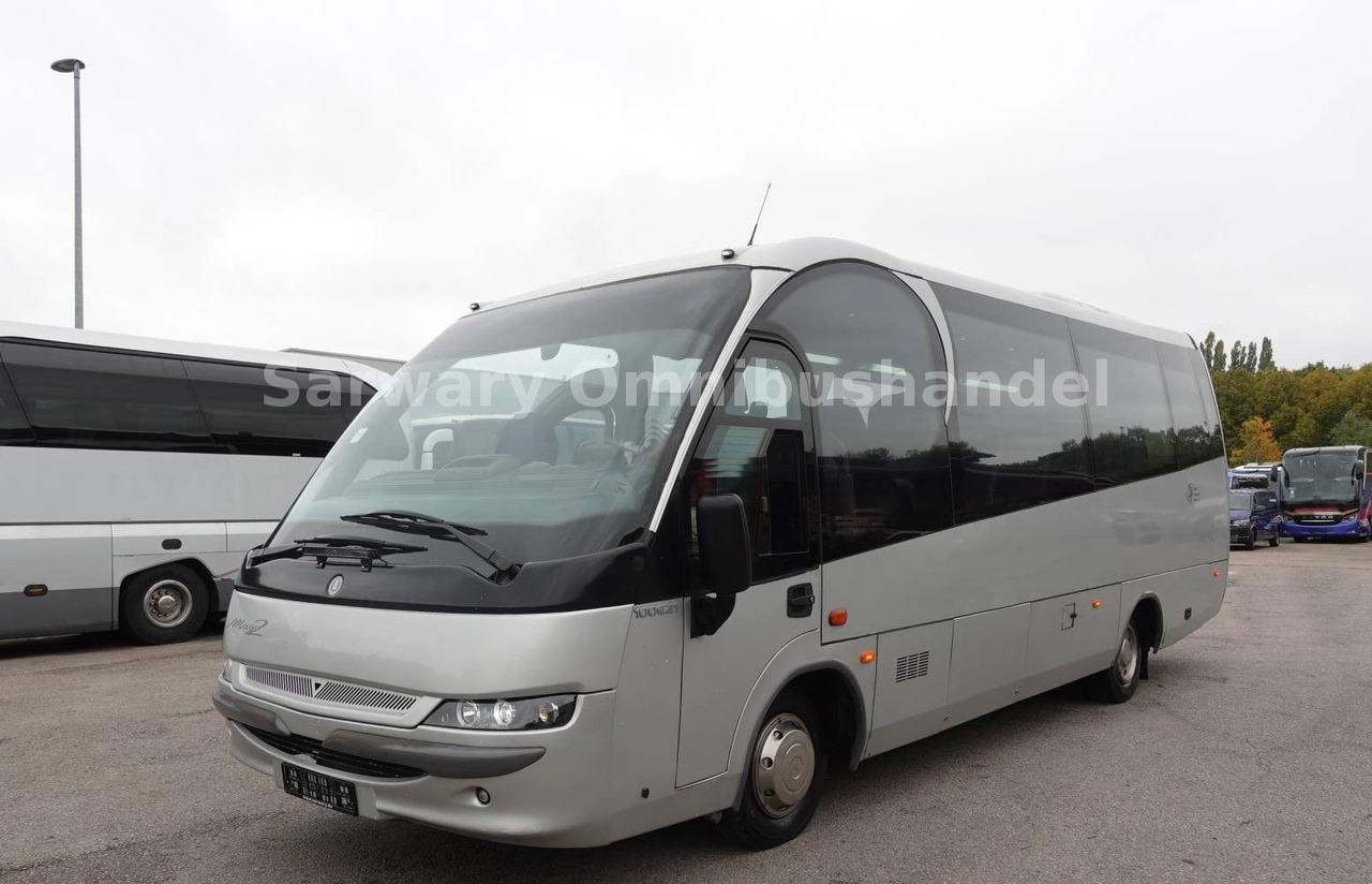 Iveco Mago 2*Klima*29 Sitze*WC*Rapido*Daily*Wing* - Autocar: foto 2 Iveco Mago 2*Klima*29 Sitze*WC*Rapido*Daily*Wing* - Autocar: foto 2