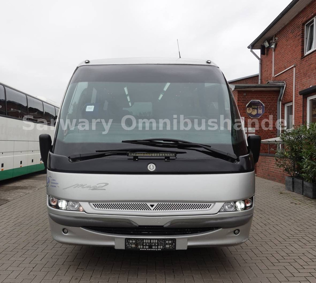 Iveco Mago 2*Klima*29 Sitze*WC*Rapido*Daily*Wing* - Autocar: foto 3 Iveco Mago 2*Klima*29 Sitze*WC*Rapido*Daily*Wing* - Autocar: foto 3