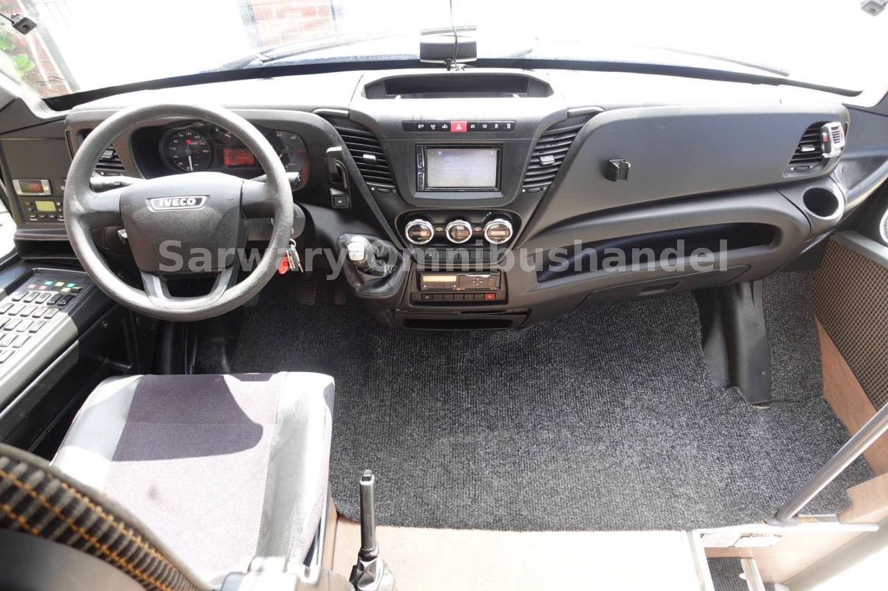 Autocar Iveco Rosero First *Rapido*Atomic*31-Sitze*Klima*: foto 16