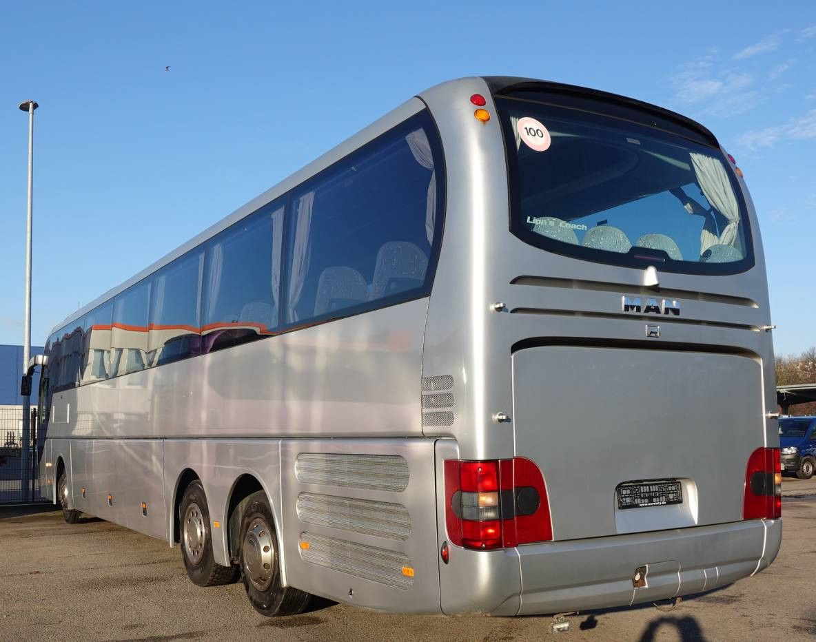 MAN R 08 Lion´s Coach*59 Sitze*EURO 5*R09*Travego* - Autocar: foto 5 MAN R 08 Lion´s Coach*59 Sitze*EURO 5*R09*Travego* - Autocar: foto 5