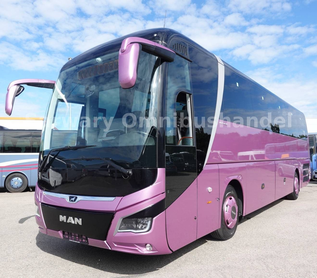 MAN R07 Lion´s Coach *Tourismo*Travego*73.790km Orig - Autocar: foto 2 MAN R07 Lion´s Coach *Tourismo*Travego*73.790km Orig - Autocar: foto 2