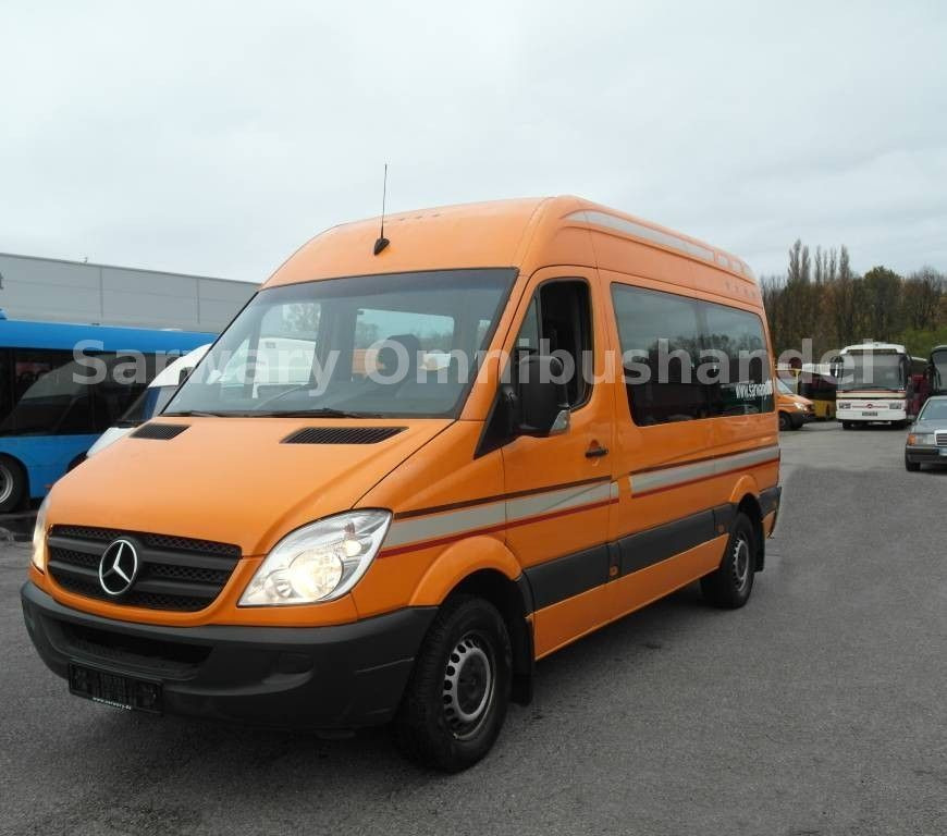 Mercedes-Benz 315 CDI Sprinter *Klima*12-Sitze*Lift*318 - Minibús, Furgoneta de pasajeros: foto 2 Mercedes-Benz 315 CDI Sprinter *Klima*12-Sitze*Lift*318 - Minibús, Furgoneta de pasajeros: foto 2