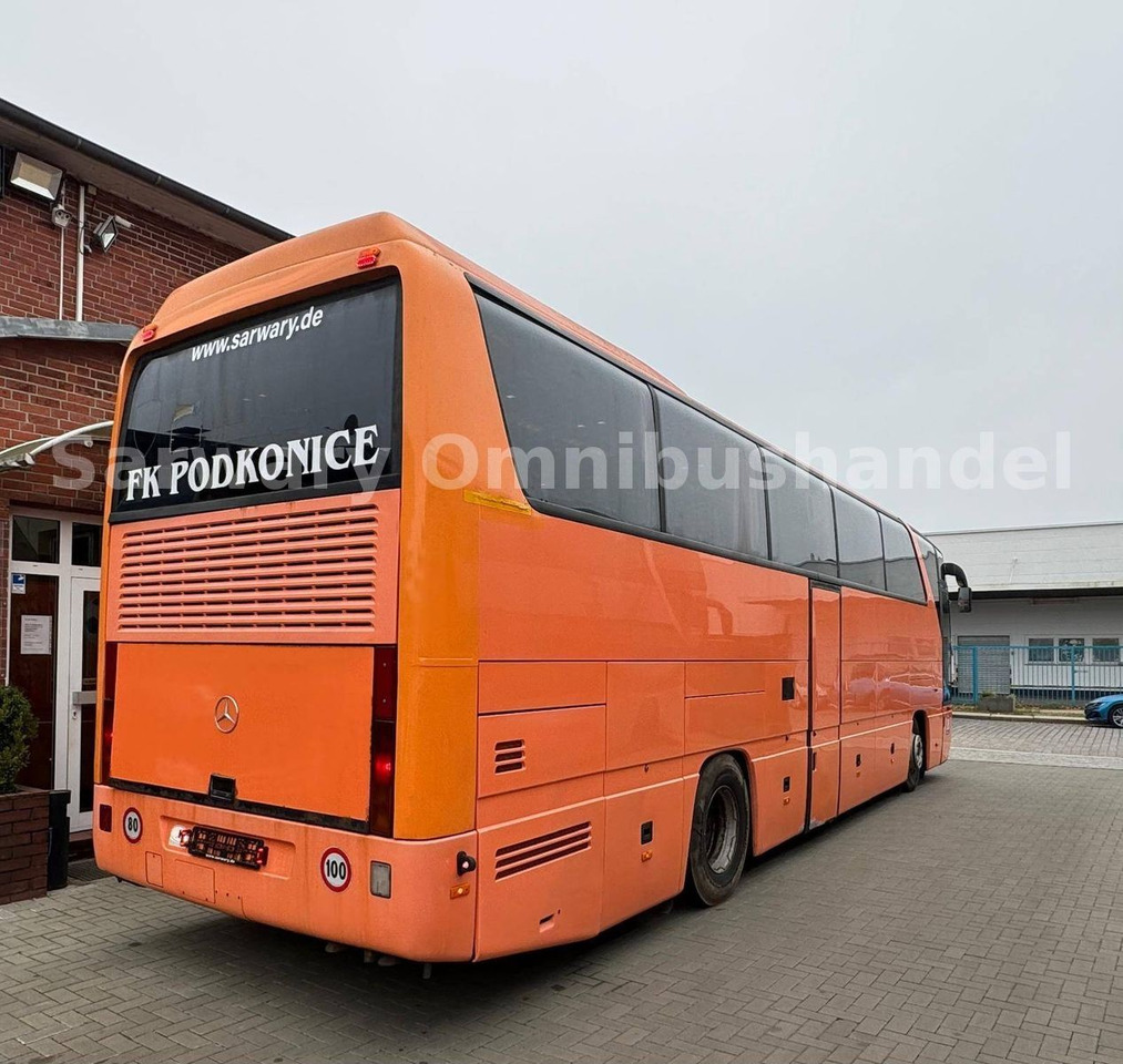 Mercedes-Benz 350 SHD*RHD Tourismo*V8 Motor*53 Sitze*Klima*404 - Autocar: foto 4 Mercedes-Benz 350 SHD*RHD Tourismo*V8 Motor*53 Sitze*Klima*404 - Autocar: foto 4