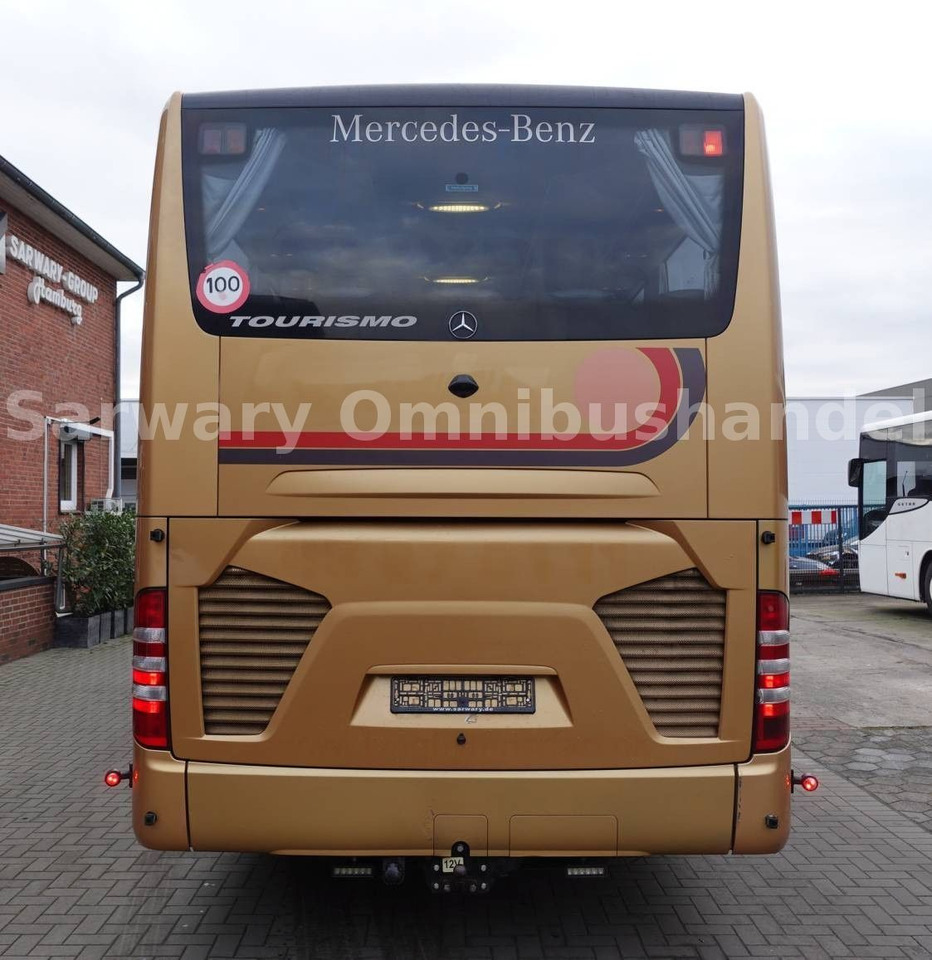 Mercedes-Benz 350 Tourismo 16 RHD-M *Euro6*55-Sitze*Travego*Ci - Autocar: foto 4 Mercedes-Benz 350 Tourismo 16 RHD-M *Euro6*55-Sitze*Travego*Ci - Autocar: foto 4