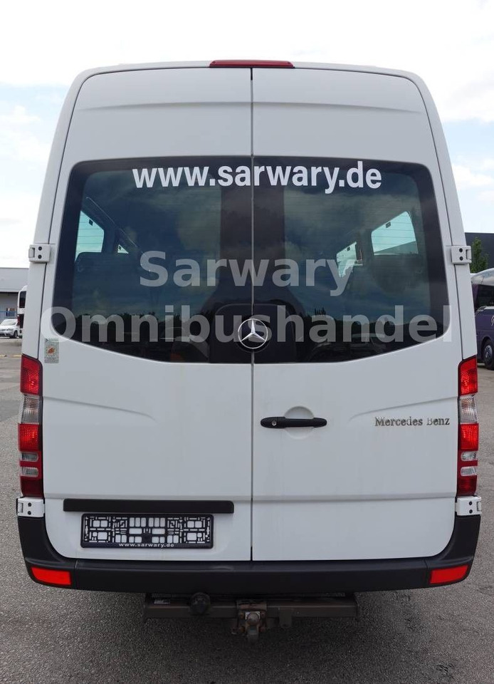 Mercedes-Benz 513 CDI Sprinter *Euro6*516*519*21-Sitze* - Minibús, Furgoneta de pasajeros: foto 4 Mercedes-Benz 513 CDI Sprinter *Euro6*516*519*21-Sitze* - Minibús, Furgoneta de pasajeros: foto 4