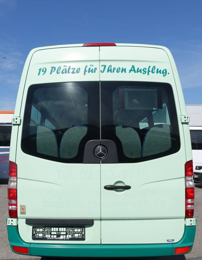 Mercedes-Benz 516 CDI Sprinter MidCity *Klima*519*Euro 6*VDL - Autobús urbano: foto 4 Mercedes-Benz 516 CDI Sprinter MidCity *Klima*519*Euro 6*VDL - Autobús urbano: foto 4
