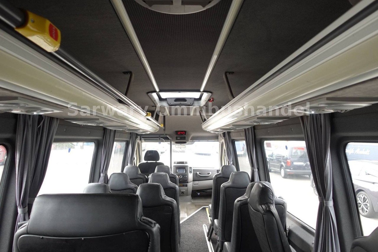 Minibús, Furgoneta de pasajeros Mercedes-Benz 519 CDI Sprinter *Automet*Euro6*21-Sitze*Klima*: foto 26