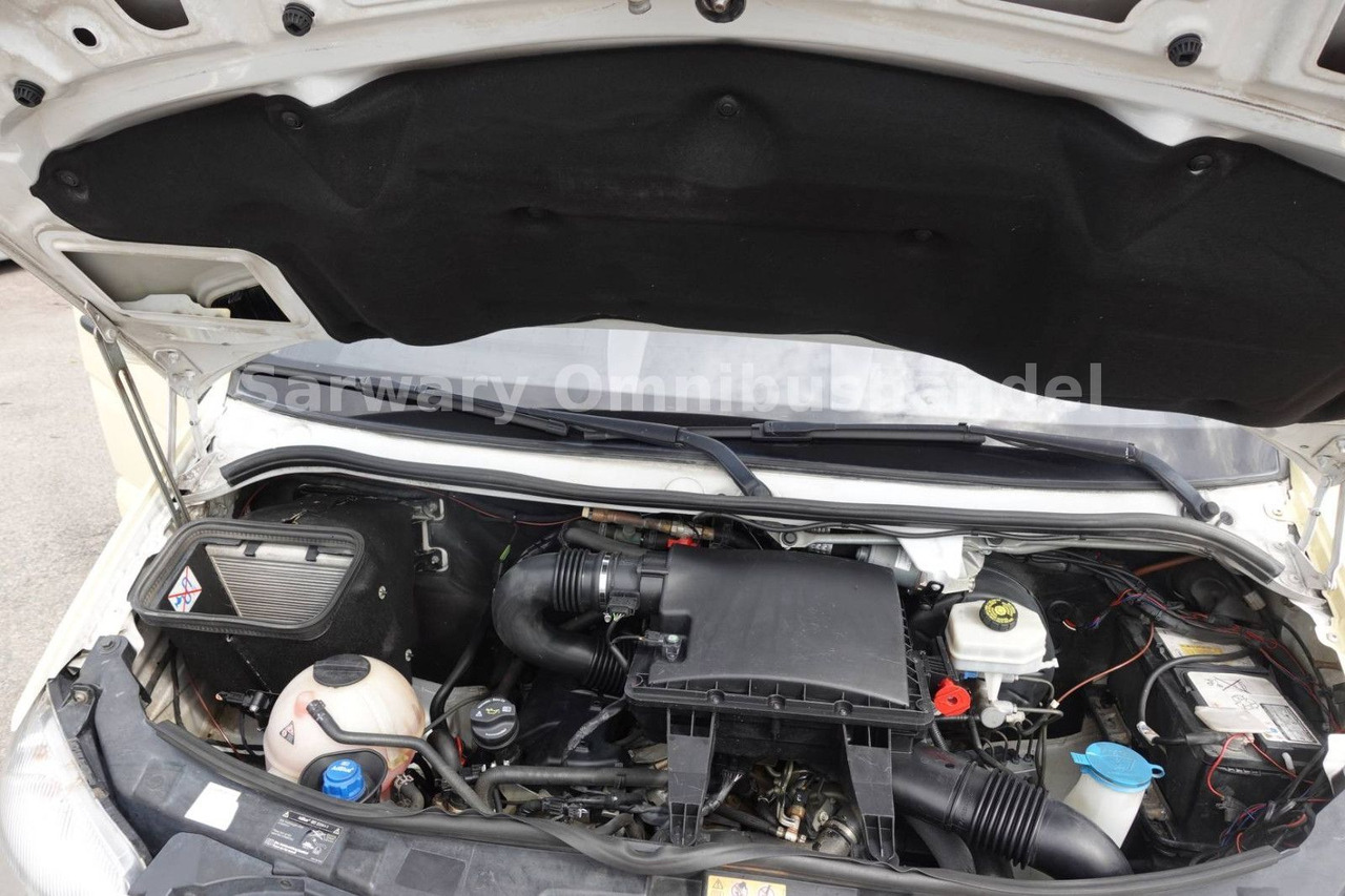 Minibús, Furgoneta de pasajeros Mercedes-Benz 519 CDI Sprinter *Automet*Euro6*21-Sitze*Klima*: foto 33