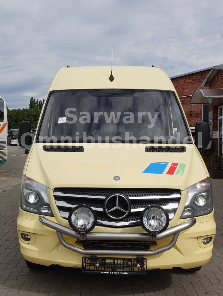 Minibús, Furgoneta de pasajeros Mercedes-Benz 519 CDI Sprinter *Automet*Euro6*21-Sitze*Klima*: foto 15