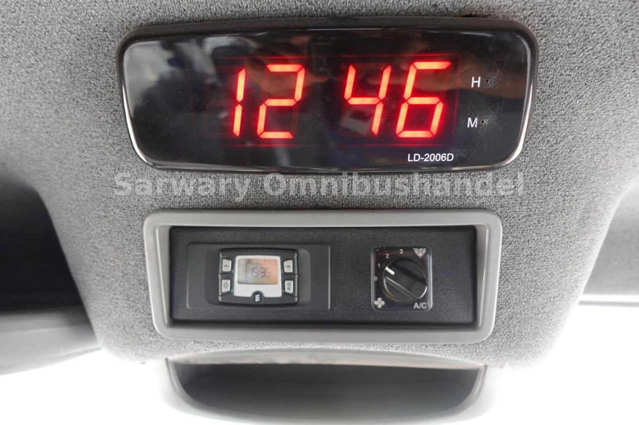 Minibús, Furgoneta de pasajeros Mercedes-Benz 519 CDI Sprinter *Automet*Euro6*21-Sitze*Klima*: foto 19