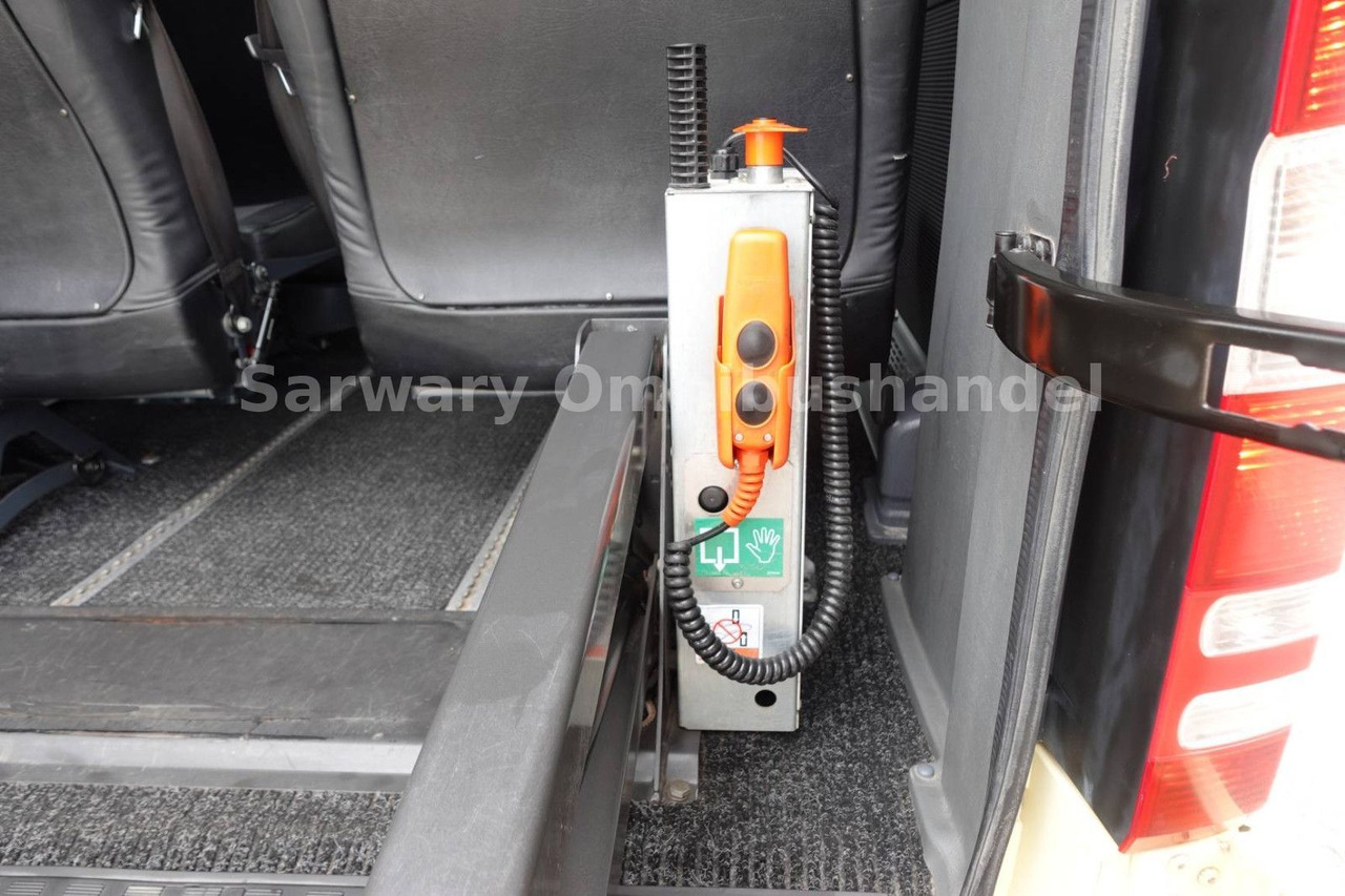 Minibús, Furgoneta de pasajeros Mercedes-Benz 519 CDI Sprinter *Automet*Euro6*21-Sitze*Klima*: foto 38