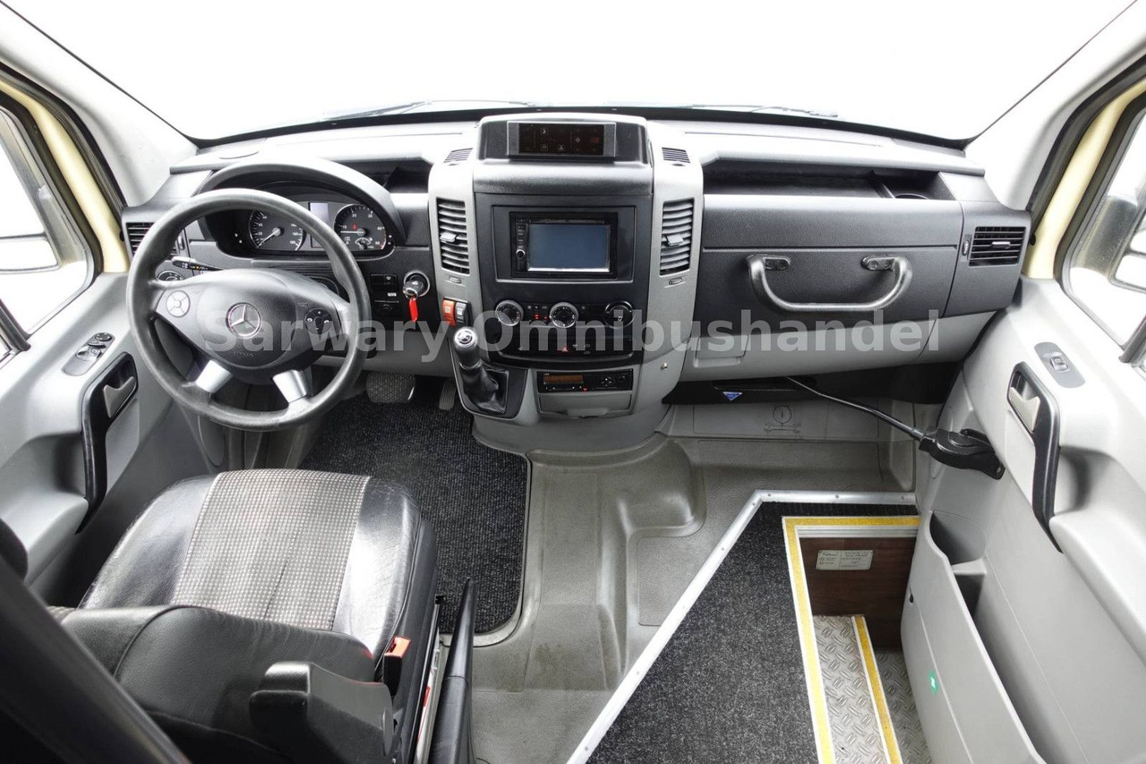 Minibús, Furgoneta de pasajeros Mercedes-Benz 519 CDI Sprinter *Automet*Euro6*21-Sitze*Klima*: foto 18
