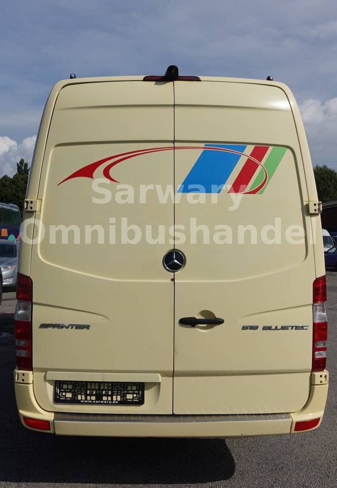 Minibús, Furgoneta de pasajeros Mercedes-Benz 519 CDI Sprinter *Automet*Euro6*21-Sitze*Klima*: foto 14