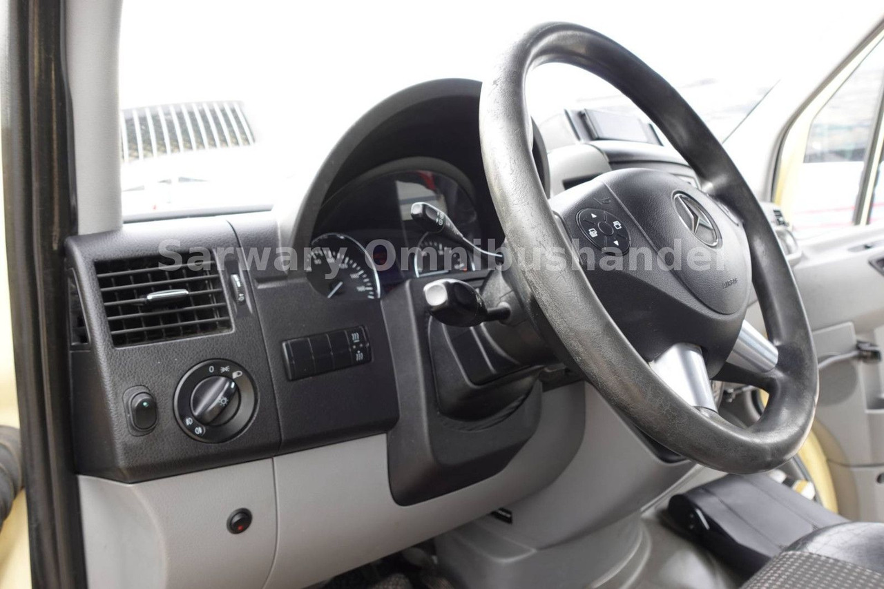 Minibús, Furgoneta de pasajeros Mercedes-Benz 519 CDI Sprinter *Automet*Euro6*21-Sitze*Klima*: foto 36
