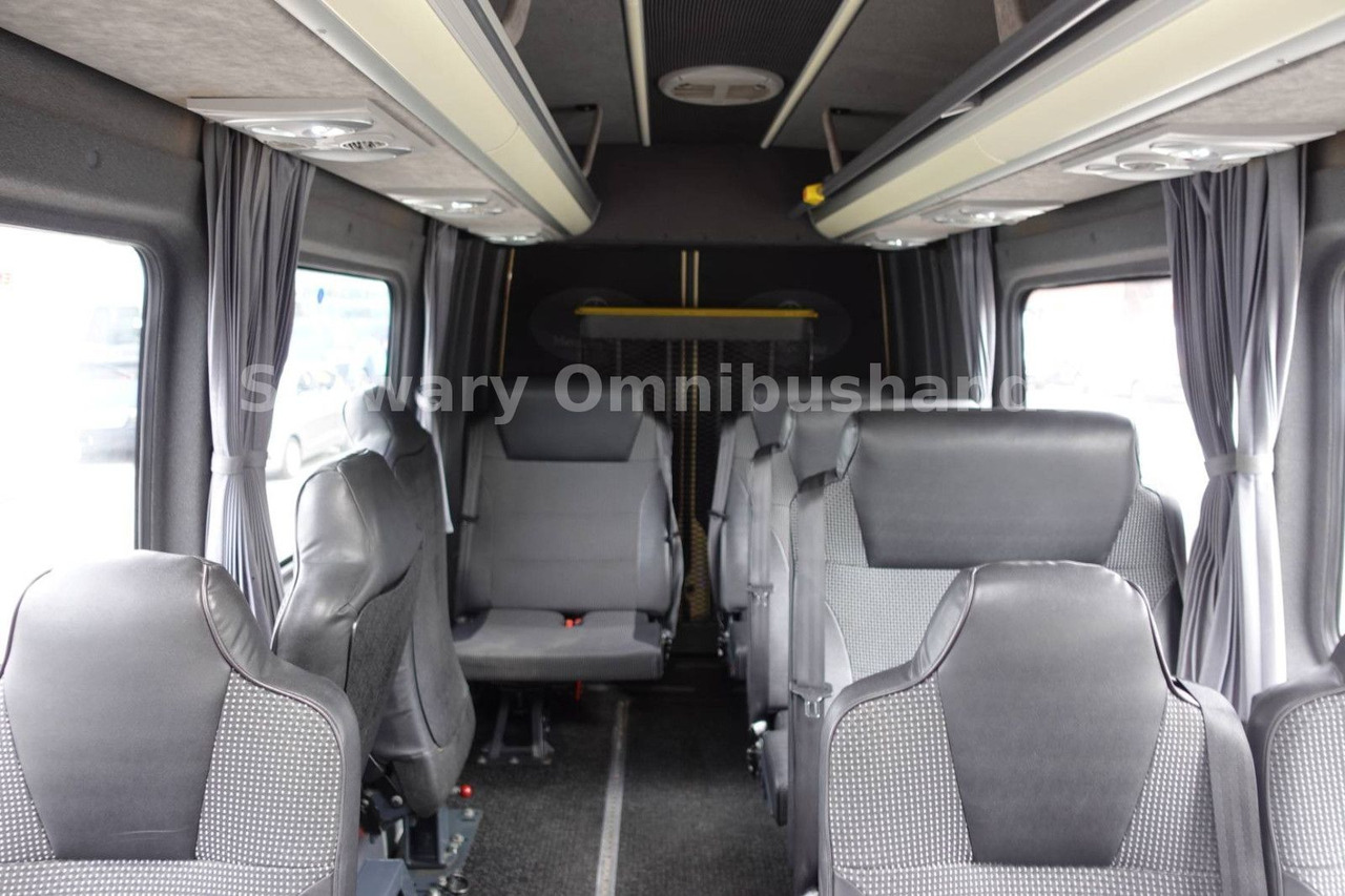 Minibús, Furgoneta de pasajeros Mercedes-Benz 519 CDI Sprinter *Automet*Euro6*21-Sitze*Klima*: foto 22