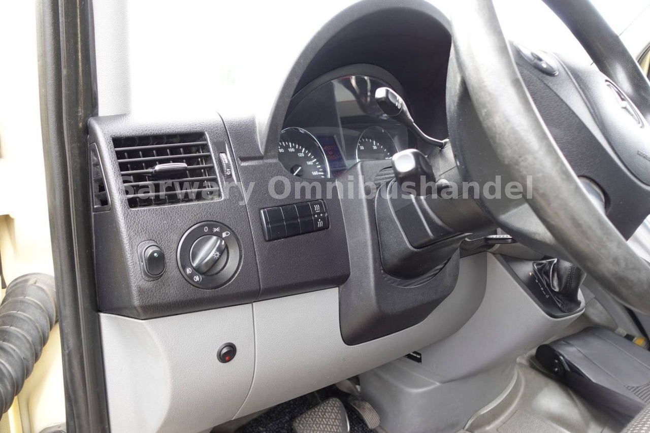 Minibús, Furgoneta de pasajeros Mercedes-Benz 519 CDI Sprinter *Automet*Euro6*21-Sitze*Klima*: foto 42