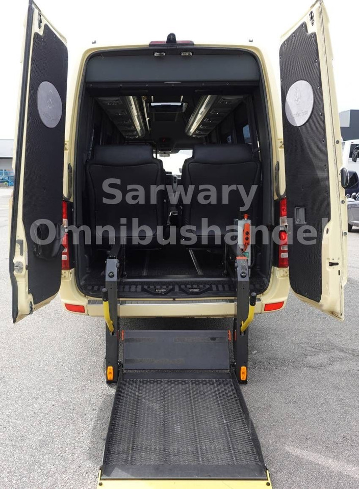 Minibús, Furgoneta de pasajeros Mercedes-Benz 519 CDI Sprinter *Automet*Euro6*21-Sitze*Klima*: foto 37
