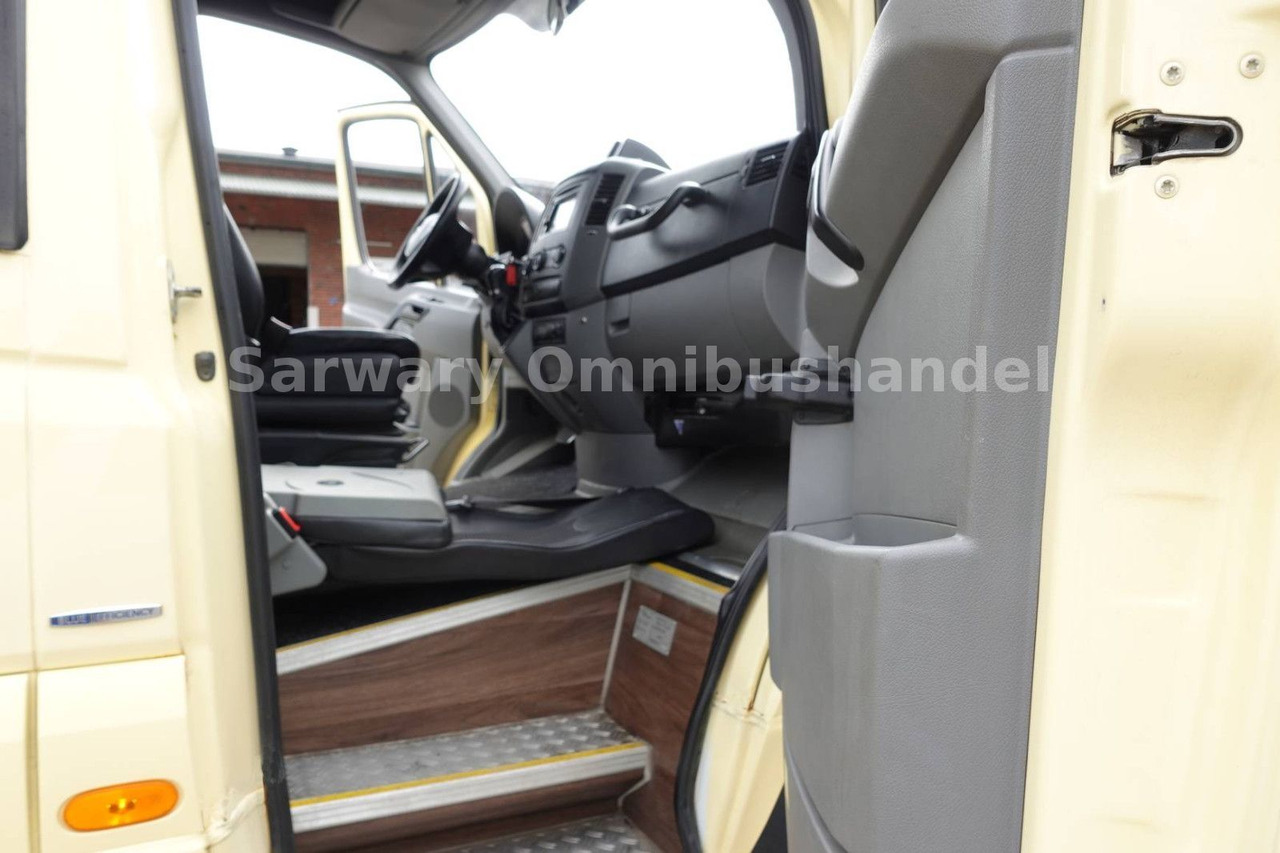 Minibús, Furgoneta de pasajeros Mercedes-Benz 519 CDI Sprinter *Automet*Euro6*21-Sitze*Klima*: foto 32