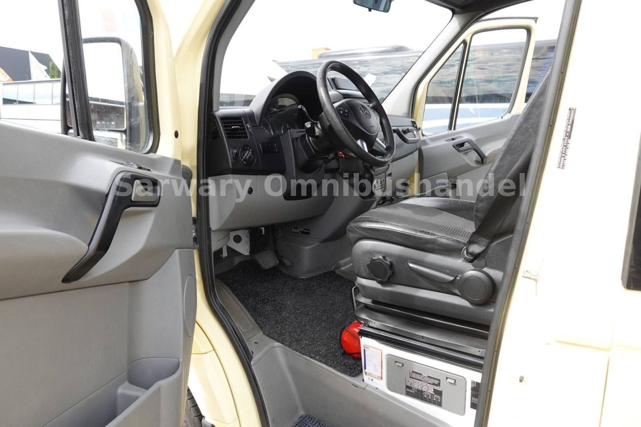 Minibús, Furgoneta de pasajeros Mercedes-Benz 519 CDI Sprinter *Automet*Euro6*21-Sitze*Klima*: foto 35