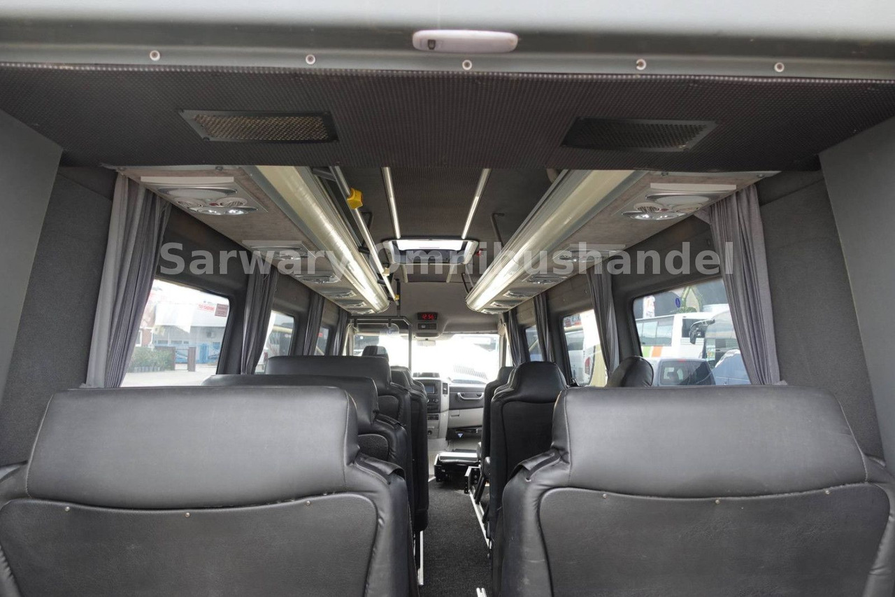 Minibús, Furgoneta de pasajeros Mercedes-Benz 519 CDI Sprinter *Automet*Euro6*21-Sitze*Klima*: foto 39