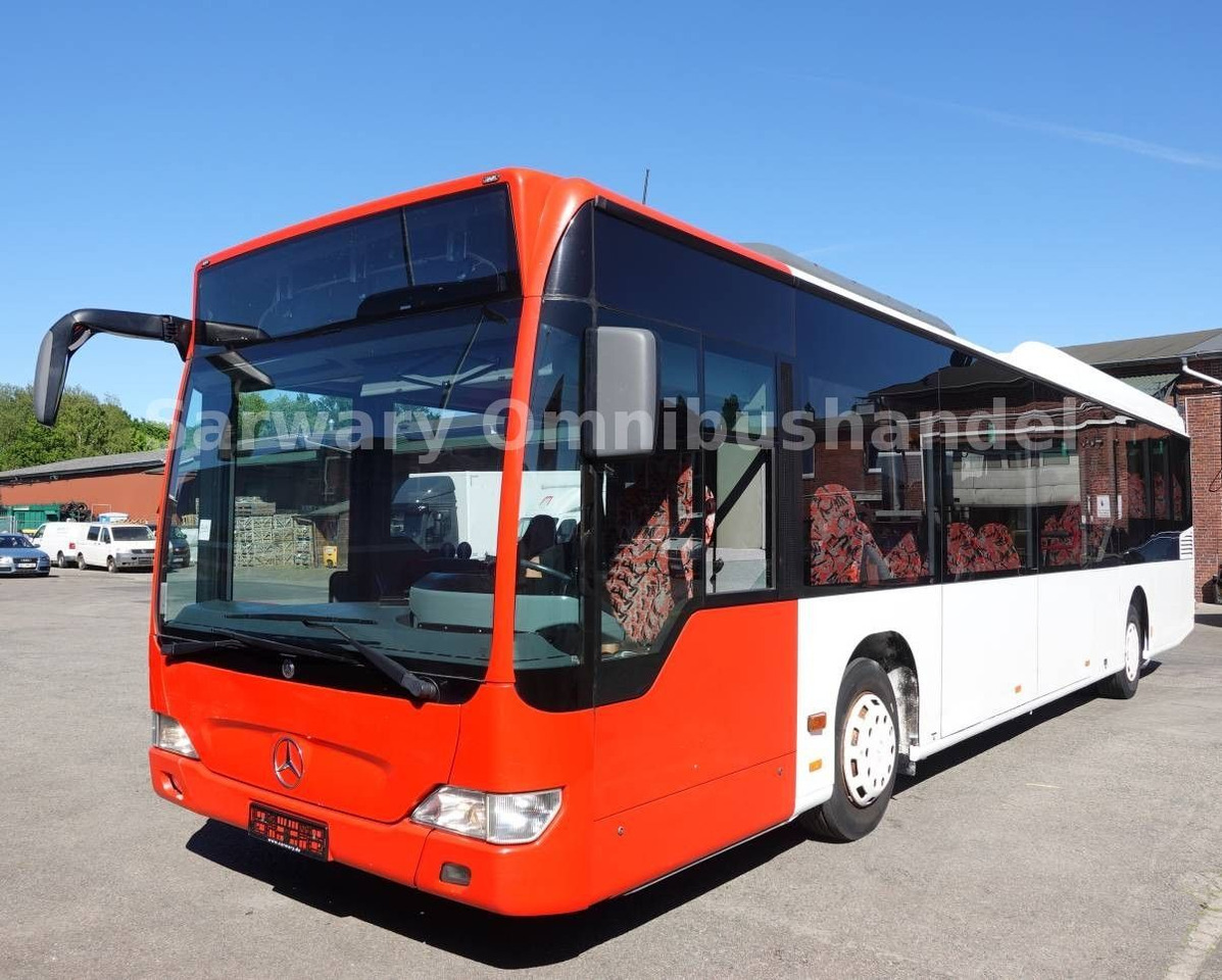 Mercedes-Benz 530 Citaro LE*Klima*EURO 5*Tüv:11.2025* - Autobús urbano: foto 2 Mercedes-Benz 530 Citaro LE*Klima*EURO 5*Tüv:11.2025* - Autobús urbano: foto 2