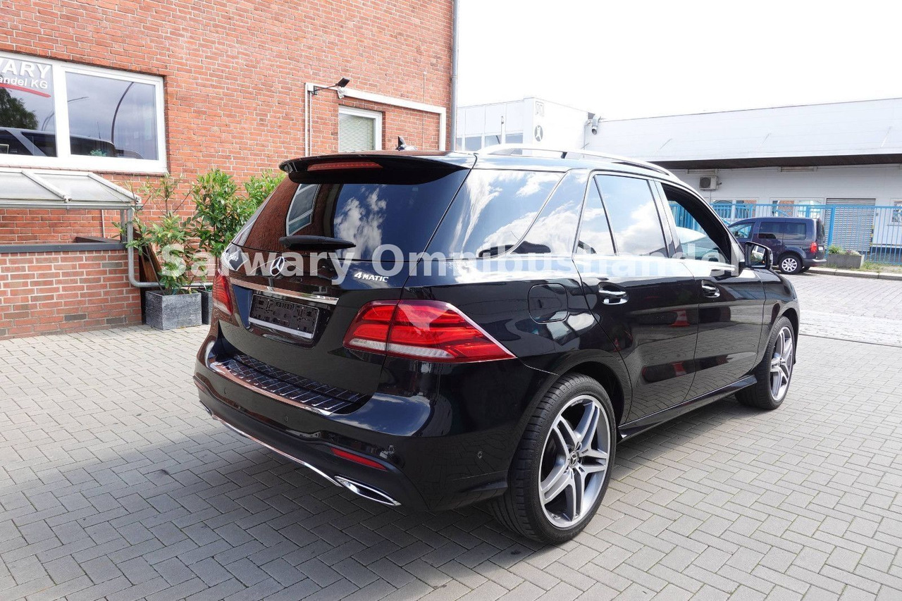 Mercedes-Benz GLE 350 d 4Matic *AMG-Line*AHK*Pano*H&K*Navi* - SUV/ Todoterreno: foto 5 Mercedes-Benz GLE 350 d 4Matic *AMG-Line*AHK*Pano*H&K*Navi* - SUV/ Todoterreno: foto 5
