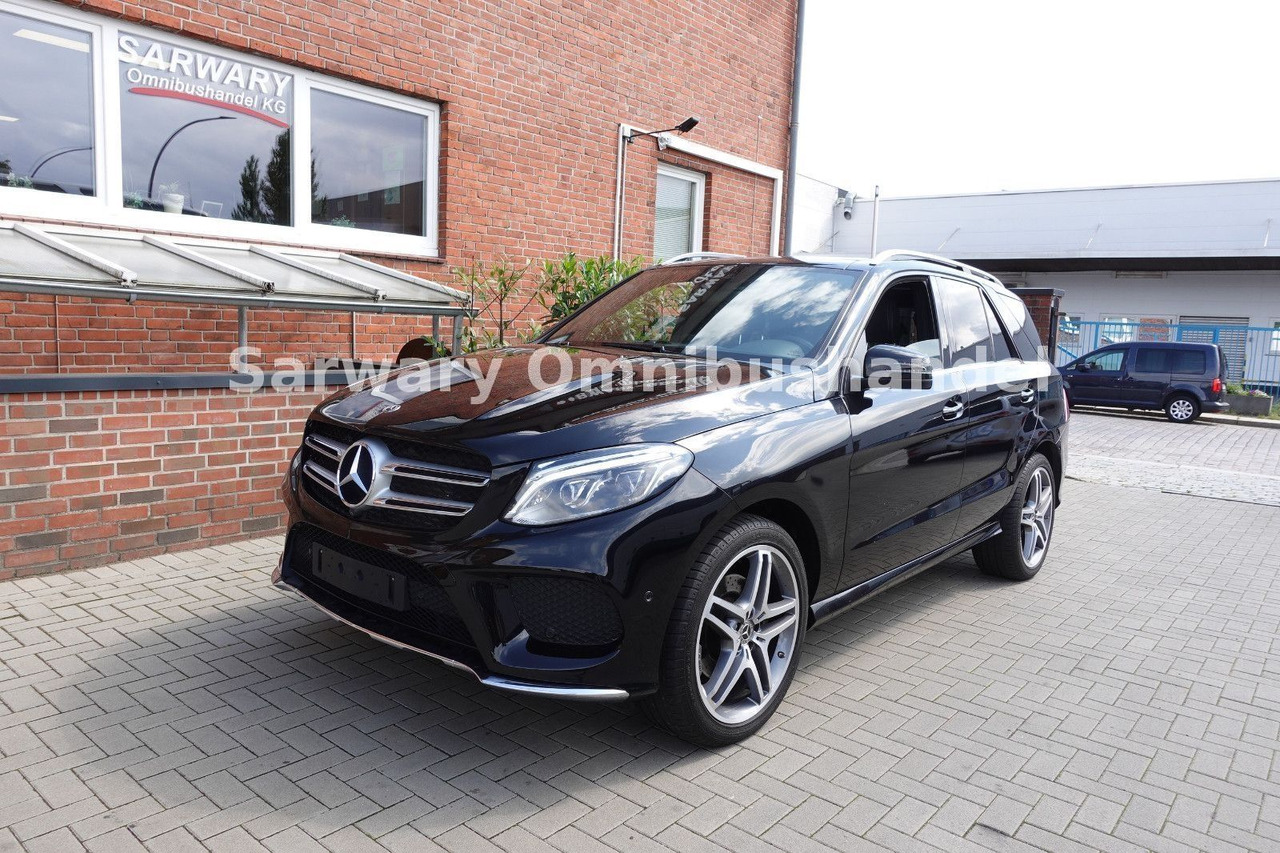 Mercedes-Benz GLE 350 d 4Matic *AMG-Line*AHK*Pano*H&K*Navi* - SUV/ Todoterreno: foto 2 Mercedes-Benz GLE 350 d 4Matic *AMG-Line*AHK*Pano*H&K*Navi* - SUV/ Todoterreno: foto 2