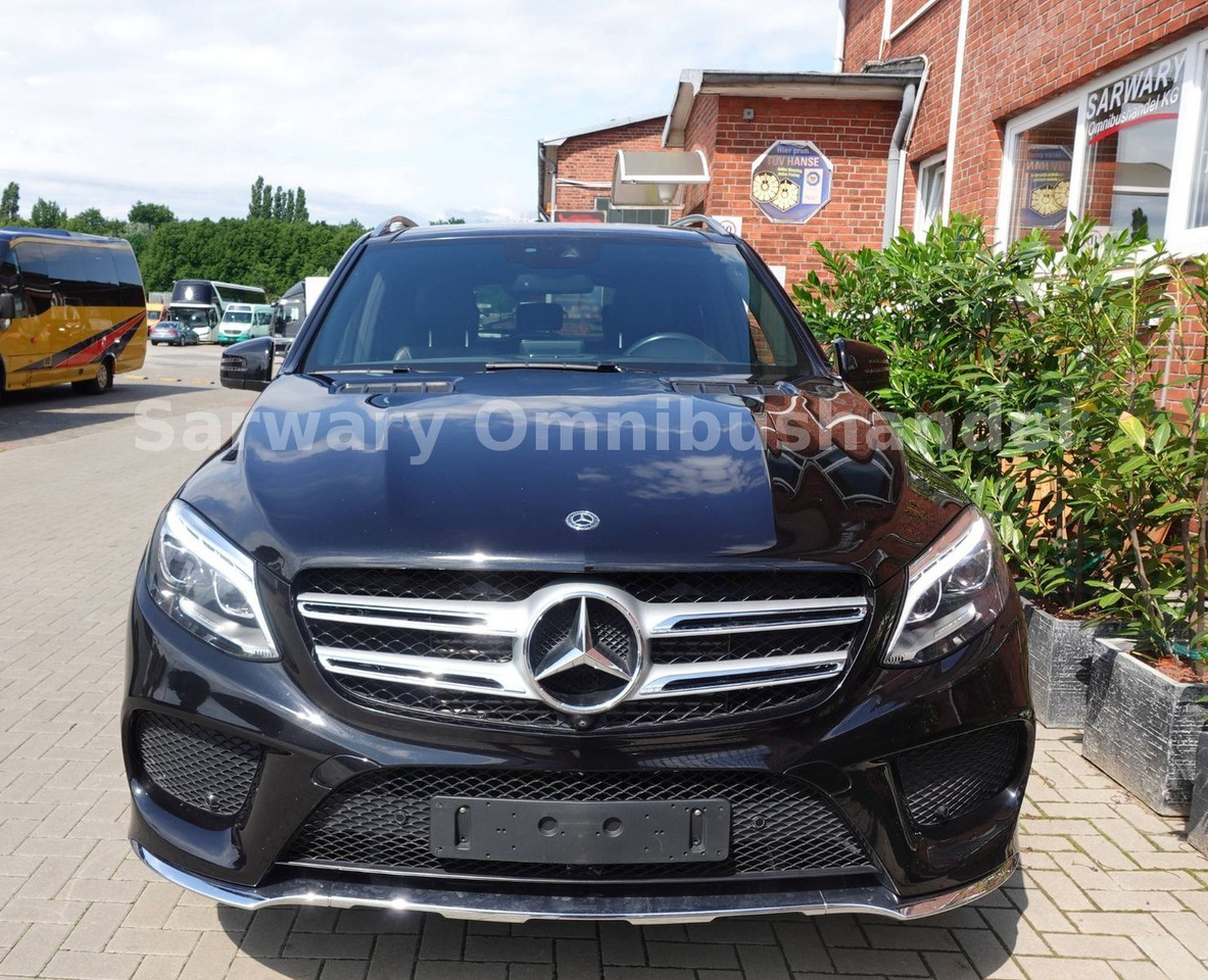 Mercedes-Benz GLE 350 d 4Matic *AMG-Line*AHK*Pano*H&K*Navi* - SUV/ Todoterreno: foto 3 Mercedes-Benz GLE 350 d 4Matic *AMG-Line*AHK*Pano*H&K*Navi* - SUV/ Todoterreno: foto 3
