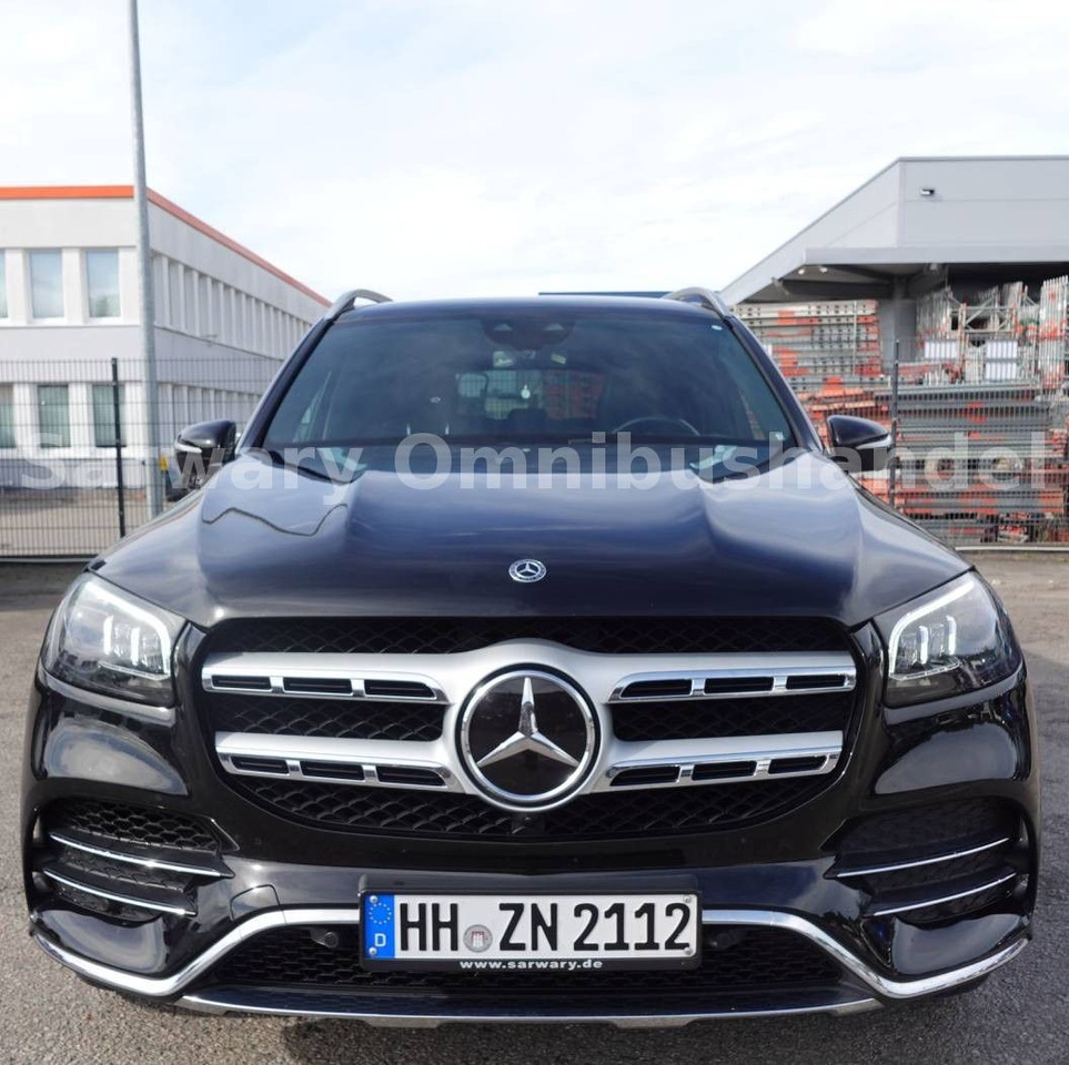Mercedes-Benz GLS 350 d 4M *AMG*Pano*Memory*360*7-Sitze* - SUV/ Todoterreno: foto 5 Mercedes-Benz GLS 350 d 4M *AMG*Pano*Memory*360*7-Sitze* - SUV/ Todoterreno: foto 5