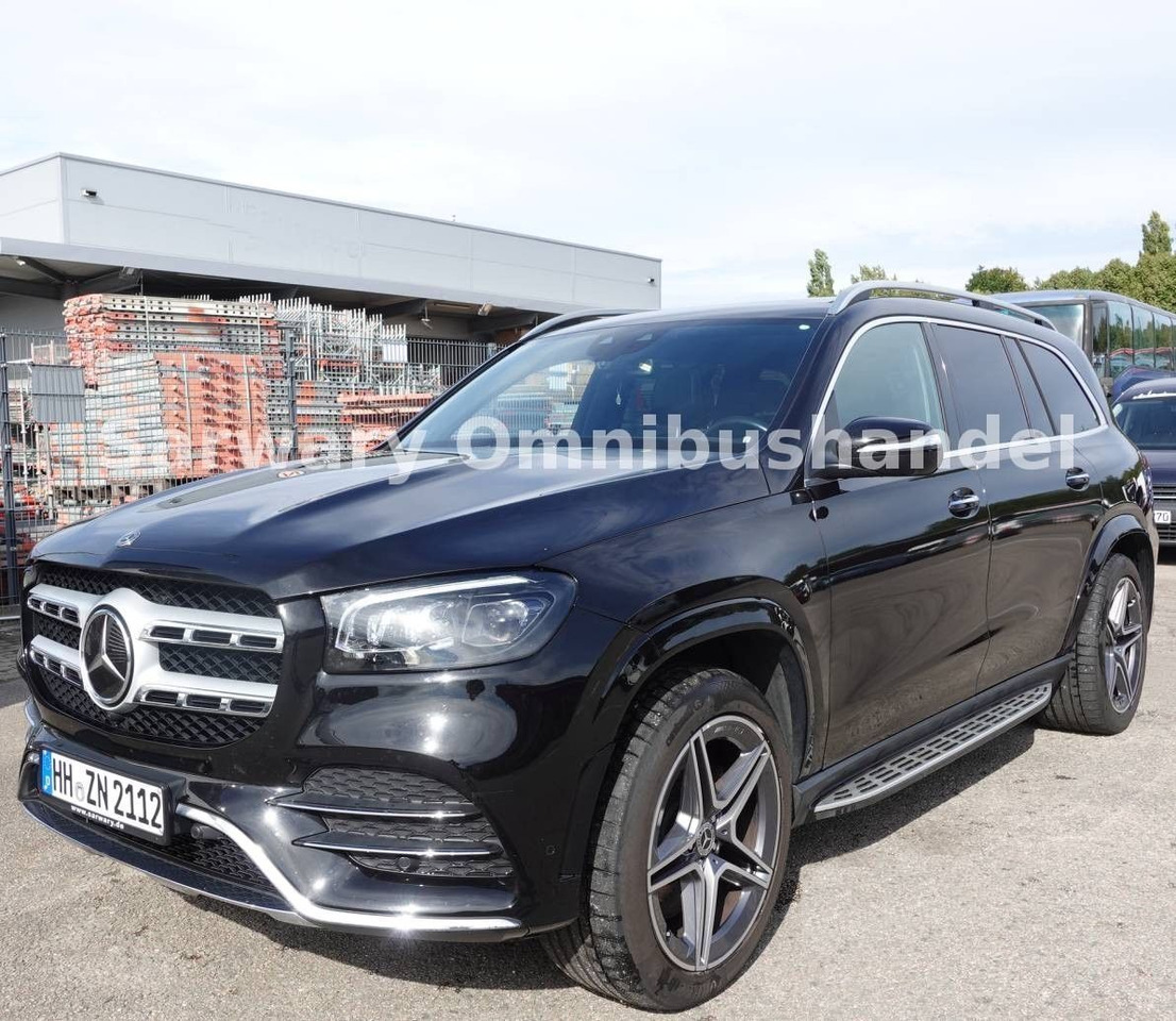 Mercedes-Benz GLS 350 d 4M *AMG*Pano*Memory*360*7-Sitze* - SUV/ Todoterreno: foto 2 Mercedes-Benz GLS 350 d 4M *AMG*Pano*Memory*360*7-Sitze* - SUV/ Todoterreno: foto 2