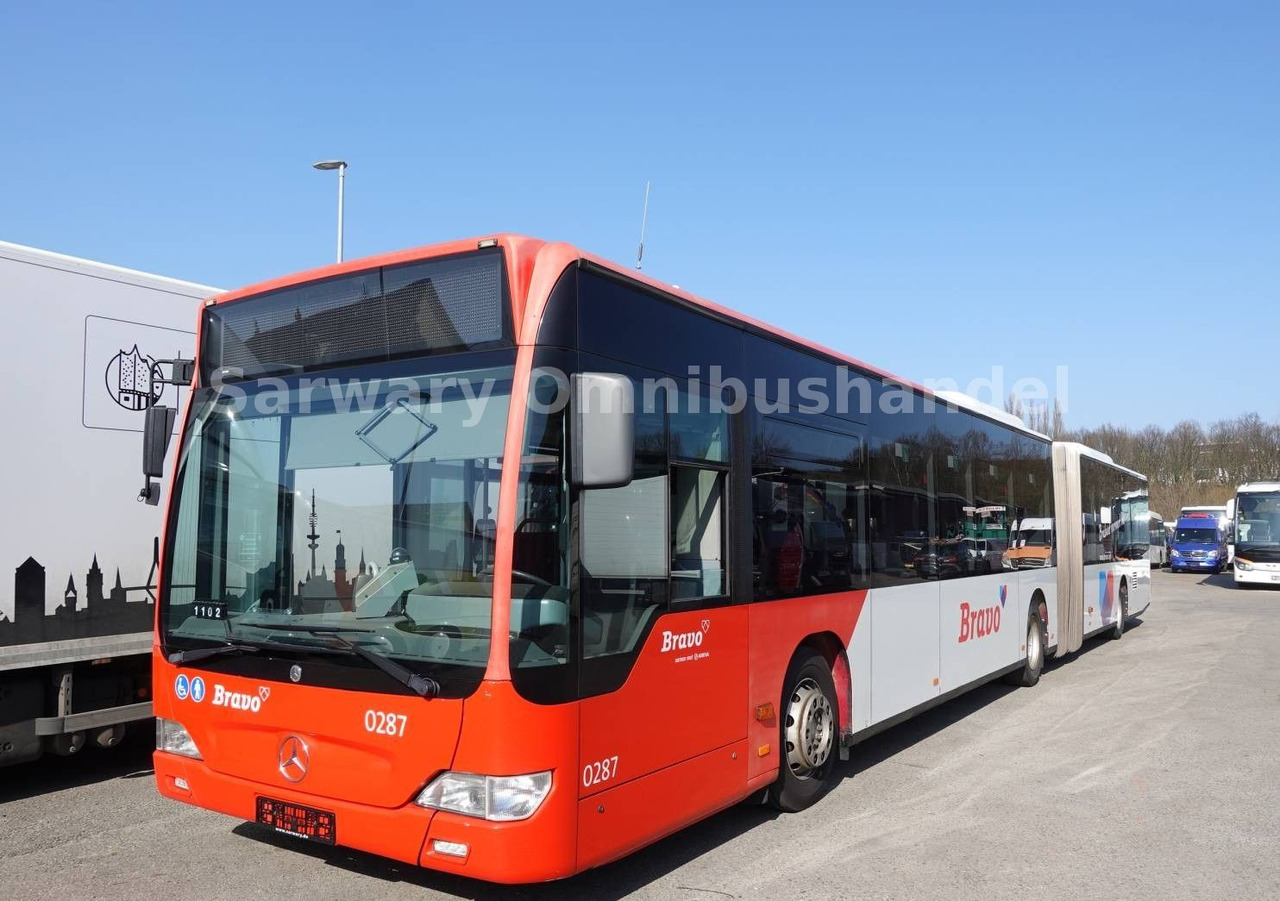 Mercedes-Benz O 530 G Citaro*Klima*Euro 4 EEV*A 23 Lion´s City - Autobús articulado: foto 2 Mercedes-Benz O 530 G Citaro*Klima*Euro 4 EEV*A 23 Lion´s City - Autobús articulado: foto 2