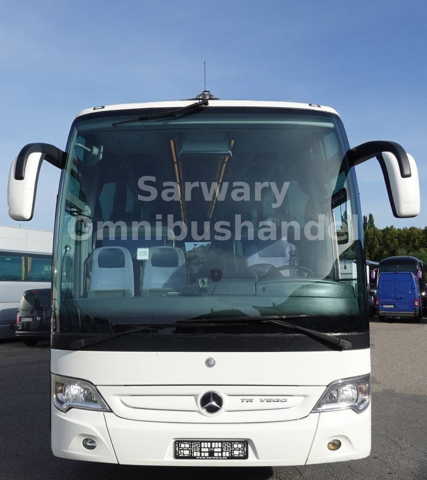 Mercedes-Benz Travego 580-16 RHD-M *Luxliner*E5*Tourismo*517HD - Autocar: foto 3 Mercedes-Benz Travego 580-16 RHD-M *Luxliner*E5*Tourismo*517HD - Autocar: foto 3
