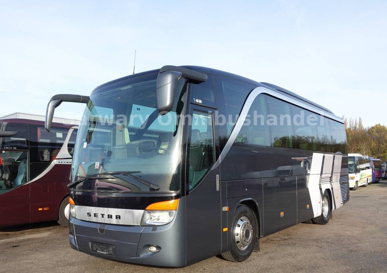 Setra 411 HD*34 Sitze*6 Gang*WC*Tourino*511*Tüv:08.26 - Autocar: foto 3 Setra 411 HD*34 Sitze*6 Gang*WC*Tourino*511*Tüv:08.26 - Autocar: foto 3
