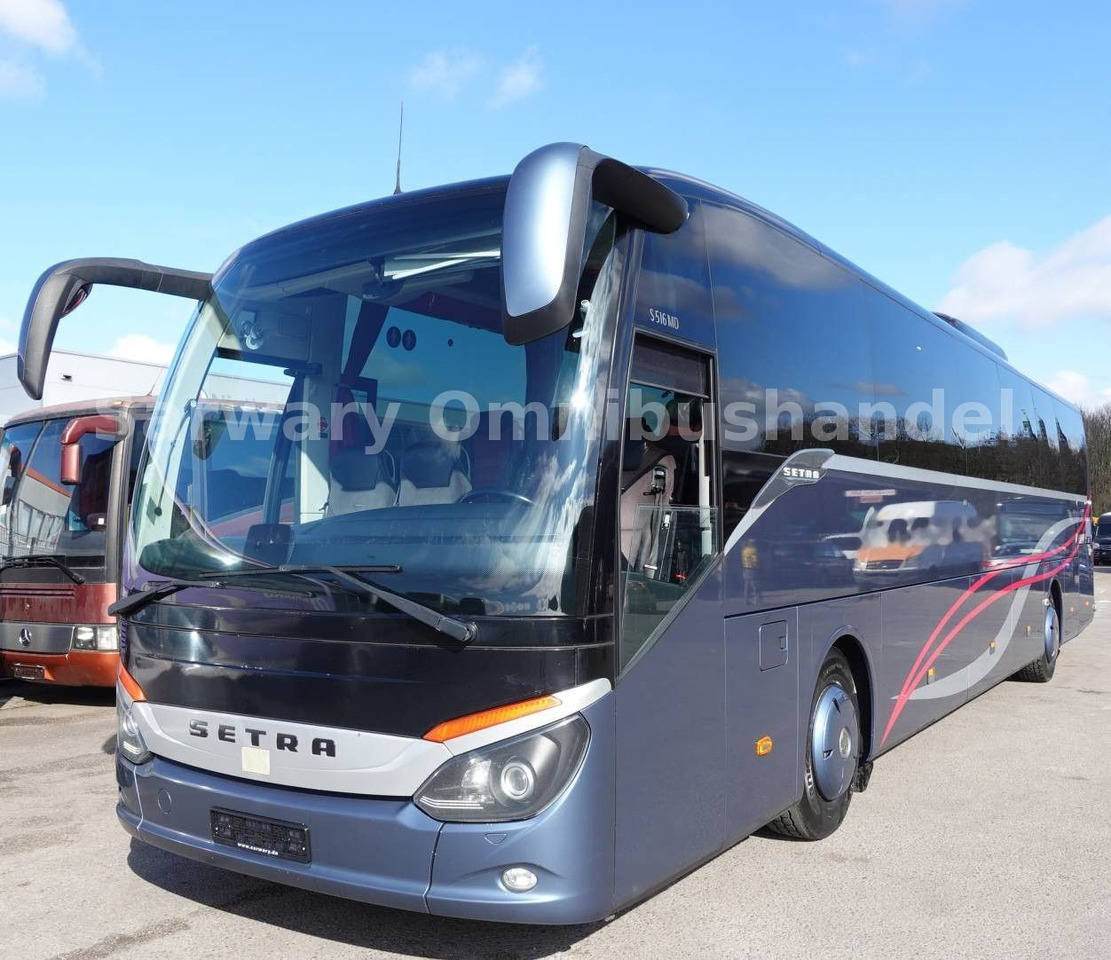 Setra 516 MD*WC*Tourismo*Travego*R 07*TOP BUS*52 Sitze - Autocar: foto 2 Setra 516 MD*WC*Tourismo*Travego*R 07*TOP BUS*52 Sitze - Autocar: foto 2
