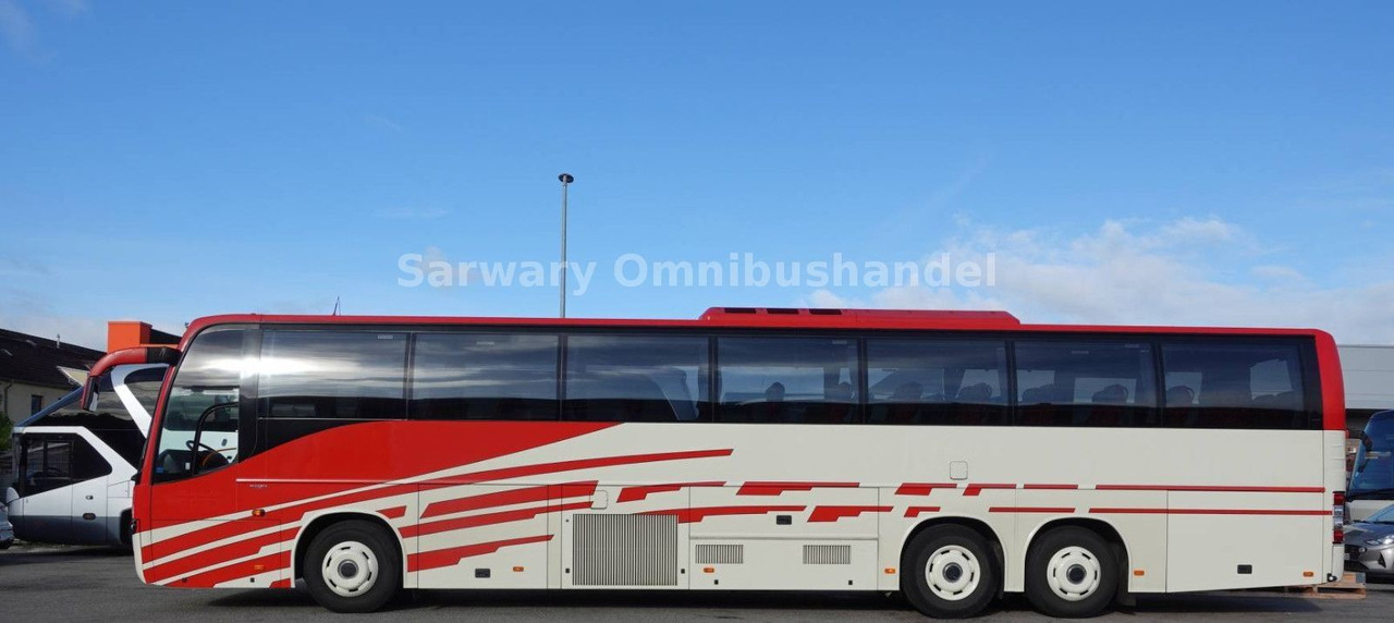 Volvo 9700 HD 6x2*Klima*59 Sitze*Lift*Partikelfilter - Autocar: foto 5 Volvo 9700 HD 6x2*Klima*59 Sitze*Lift*Partikelfilter - Autocar: foto 5
