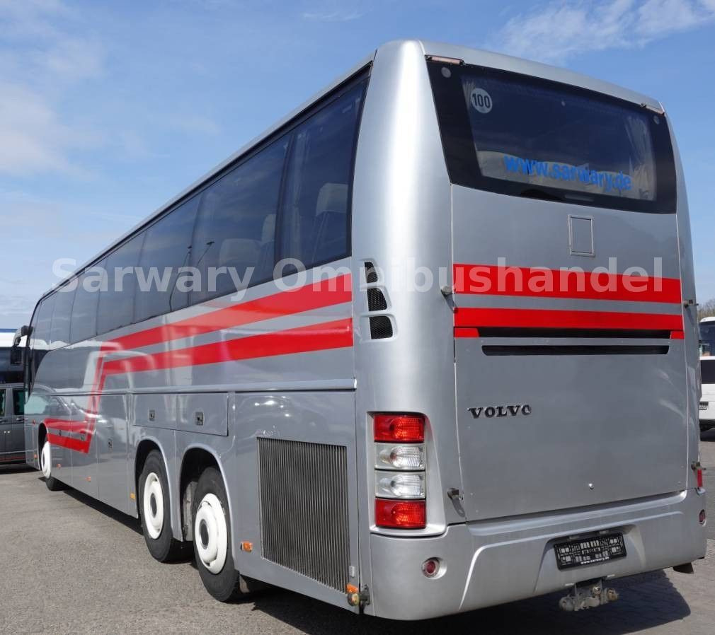 Volvo 9700 HD*B12*6x2*Klima*54 Sitze*WC*9900* - Autocar: foto 5 Volvo 9700 HD*B12*6x2*Klima*54 Sitze*WC*9900* - Autocar: foto 5