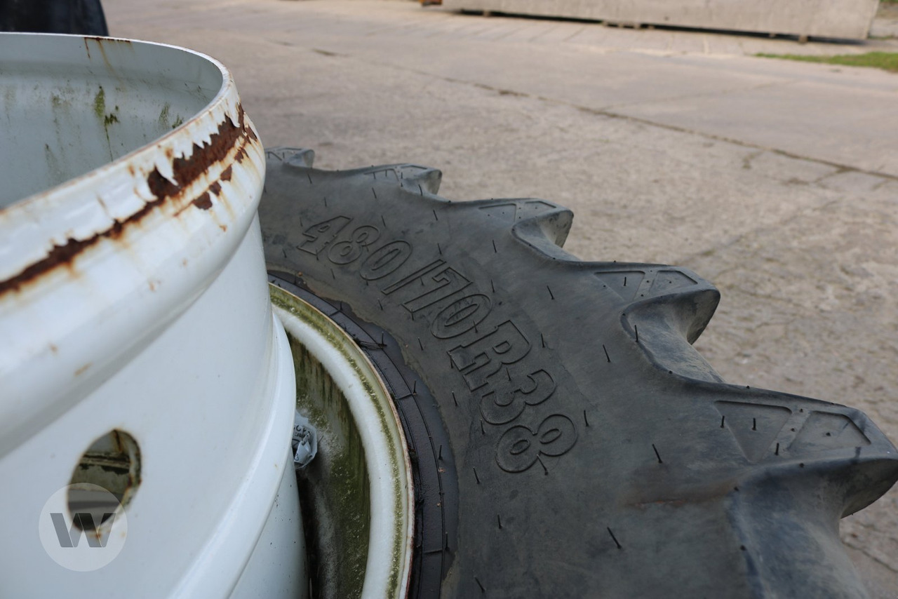 480/70 R38 - Neumáticos y llantas para Maquinaria agrícola: foto 5 480/70 R38 - Neumáticos y llantas para Maquinaria agrícola: foto 5