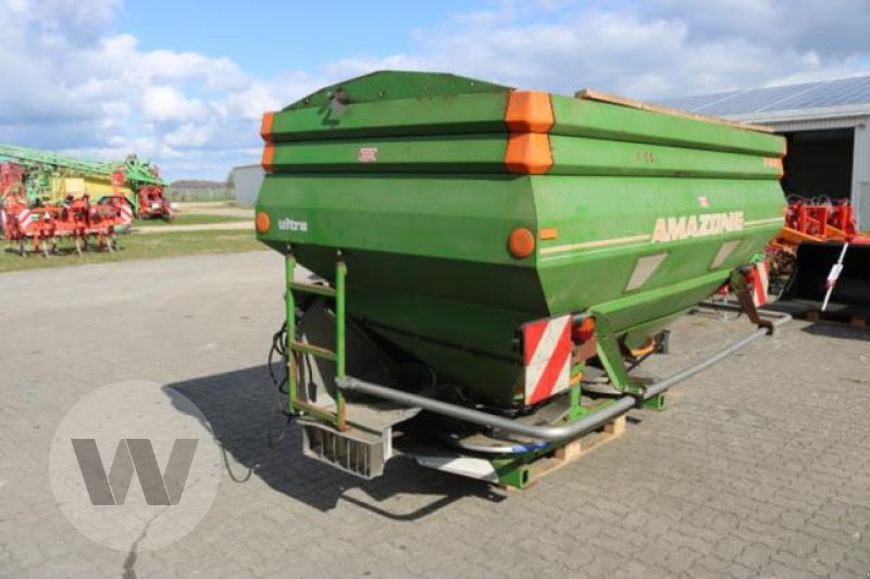 Amazone ZA-M Ultra profiS Hydro - Esparcidor de fertilizantes: foto 1 Amazone ZA-M Ultra profiS Hydro - Esparcidor de fertilizantes: foto 1