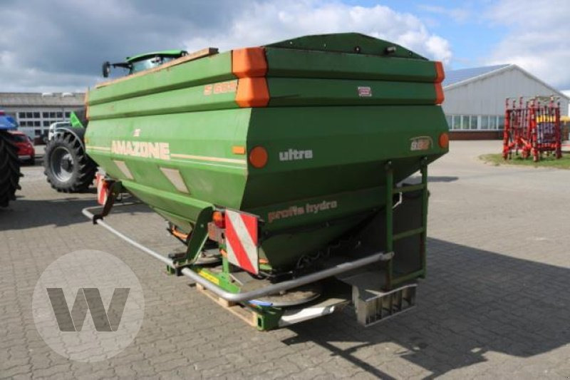 Amazone ZA-M Ultra profiS Hydro - Esparcidor de fertilizantes: foto 4 Amazone ZA-M Ultra profiS Hydro - Esparcidor de fertilizantes: foto 4