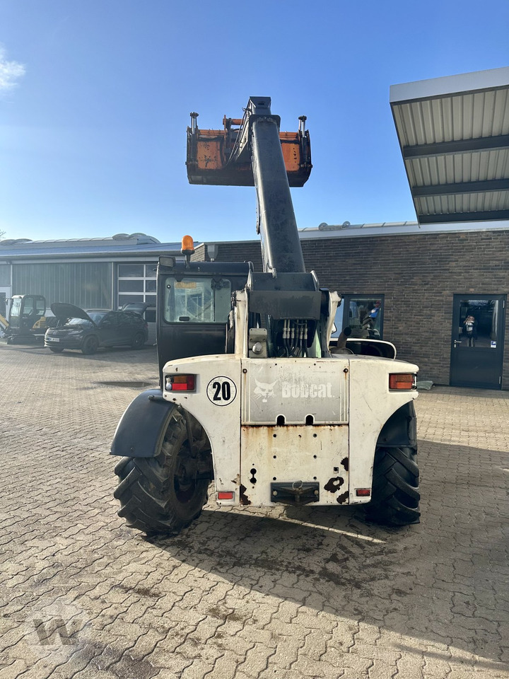 Bobcat T 3571 L - Manipulador telescópico: foto 5 Bobcat T 3571 L - Manipulador telescópico: foto 5
