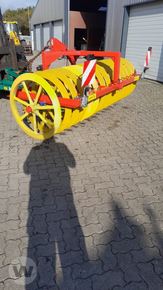 Brix B 14/90 F - Rodillo agrícola: foto 2 Brix B 14/90 F - Rodillo agrícola: foto 2