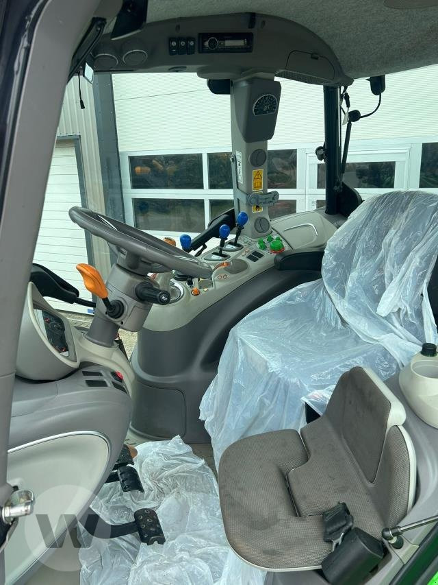 Deutz Agrotron 6120 - Tractor: foto 5 Deutz Agrotron 6120 - Tractor: foto 5