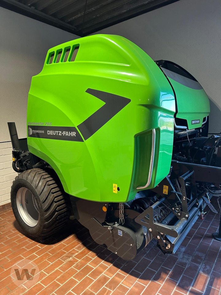 Deutz-Fahr VARIMASTER 765 - Rotoempacadora: foto 4 Deutz-Fahr VARIMASTER 765 - Rotoempacadora: foto 4