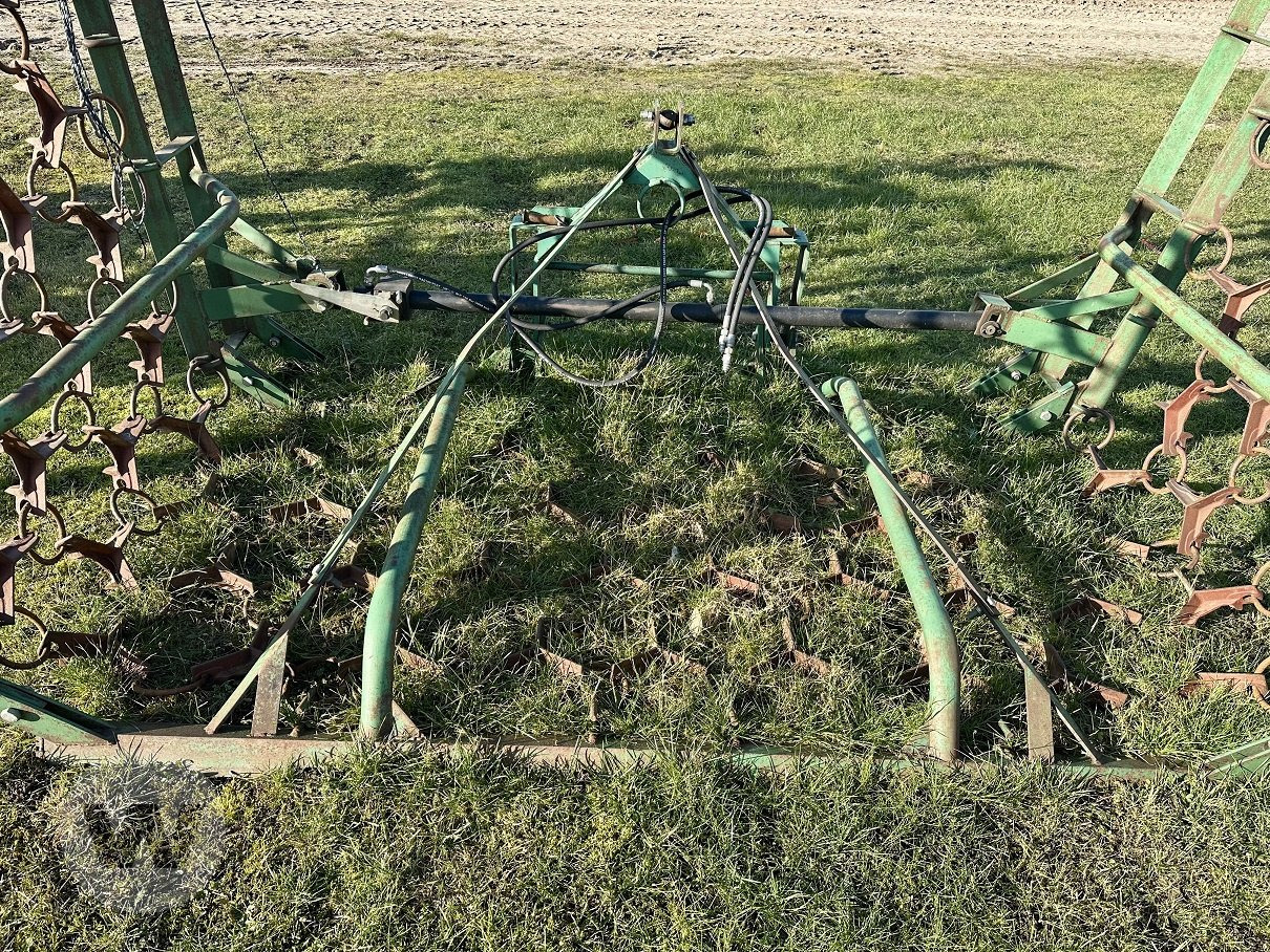 Düvelsdorf DGE604 - Rastra de cadenas: foto 5 Düvelsdorf DGE604 - Rastra de cadenas: foto 5