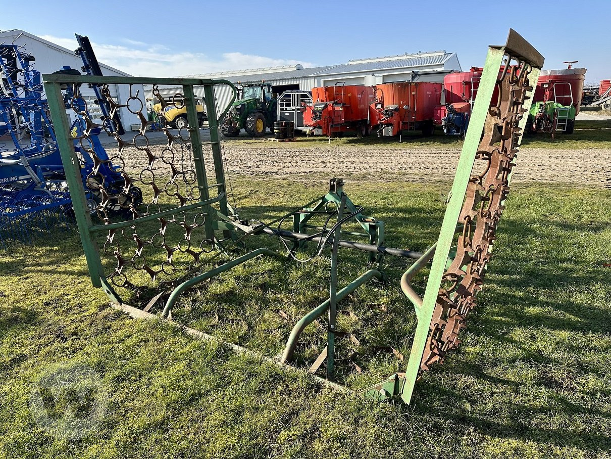 Düvelsdorf DGE604 - Rastra de cadenas: foto 4 Düvelsdorf DGE604 - Rastra de cadenas: foto 4