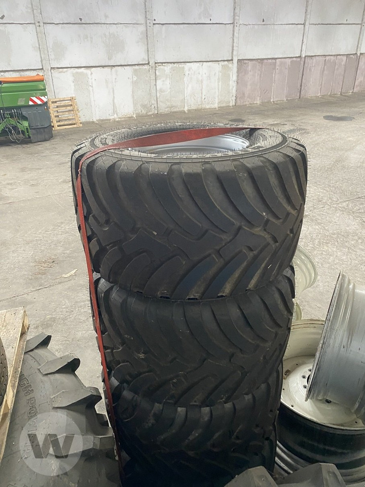 Krone 600/50 R 22,5 - Rueda completa: foto 1 Krone 600/50 R 22,5 - Rueda completa: foto 1