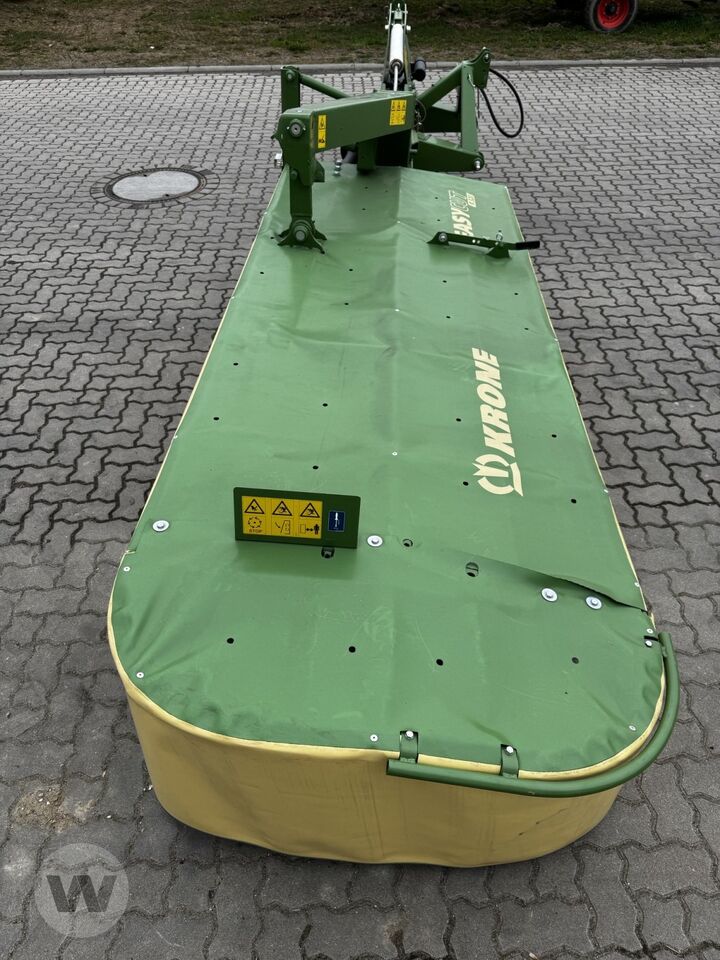 Krone Easy Cut R 320 - Segadora: foto 3 Krone Easy Cut R 320 - Segadora: foto 3