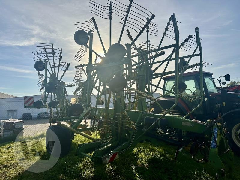 Krone Swadro 1400 - Henificadora: foto 4 Krone Swadro 1400 - Henificadora: foto 4