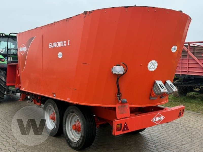 Equipo para silos Kuhn EUROMIX I 2580: foto 10 Equipo para silos Kuhn EUROMIX I 2580: foto 10