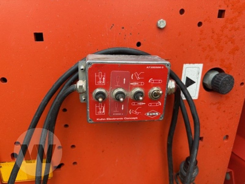 Equipo para silos Kuhn EUROMIX I 2580: foto 23 Equipo para silos Kuhn EUROMIX I 2580: foto 23